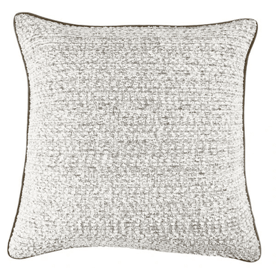 Amaya Natural Textured Cushion - 56x56cm Textiles 