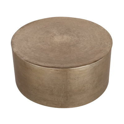 Antibes Antique Gold Storage Coffee Table Furniture 