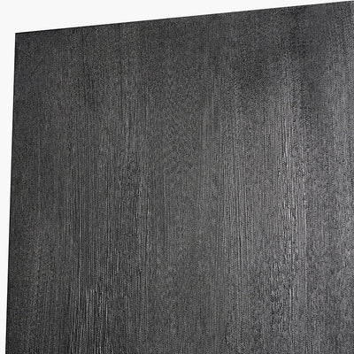 Aria Black & Gold Abstract Frameless Canvas Wall Art Accessories 