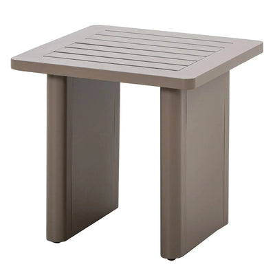 Ashford Aluminium Outdoor Lounge Set- Seats 2 Outdoor 