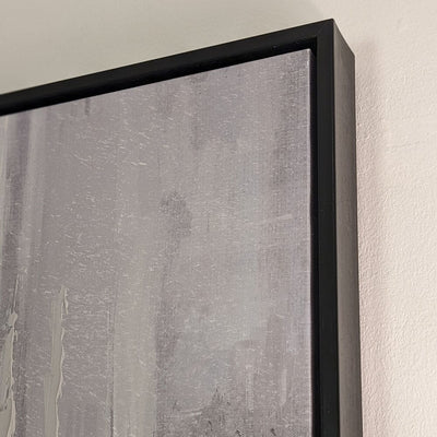 Ashley Monochrome Canvas with Black Frame Accessories 