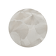 Athena Cream Metallic Gingko Leaf Patterned Wallpaper Sample Sample 