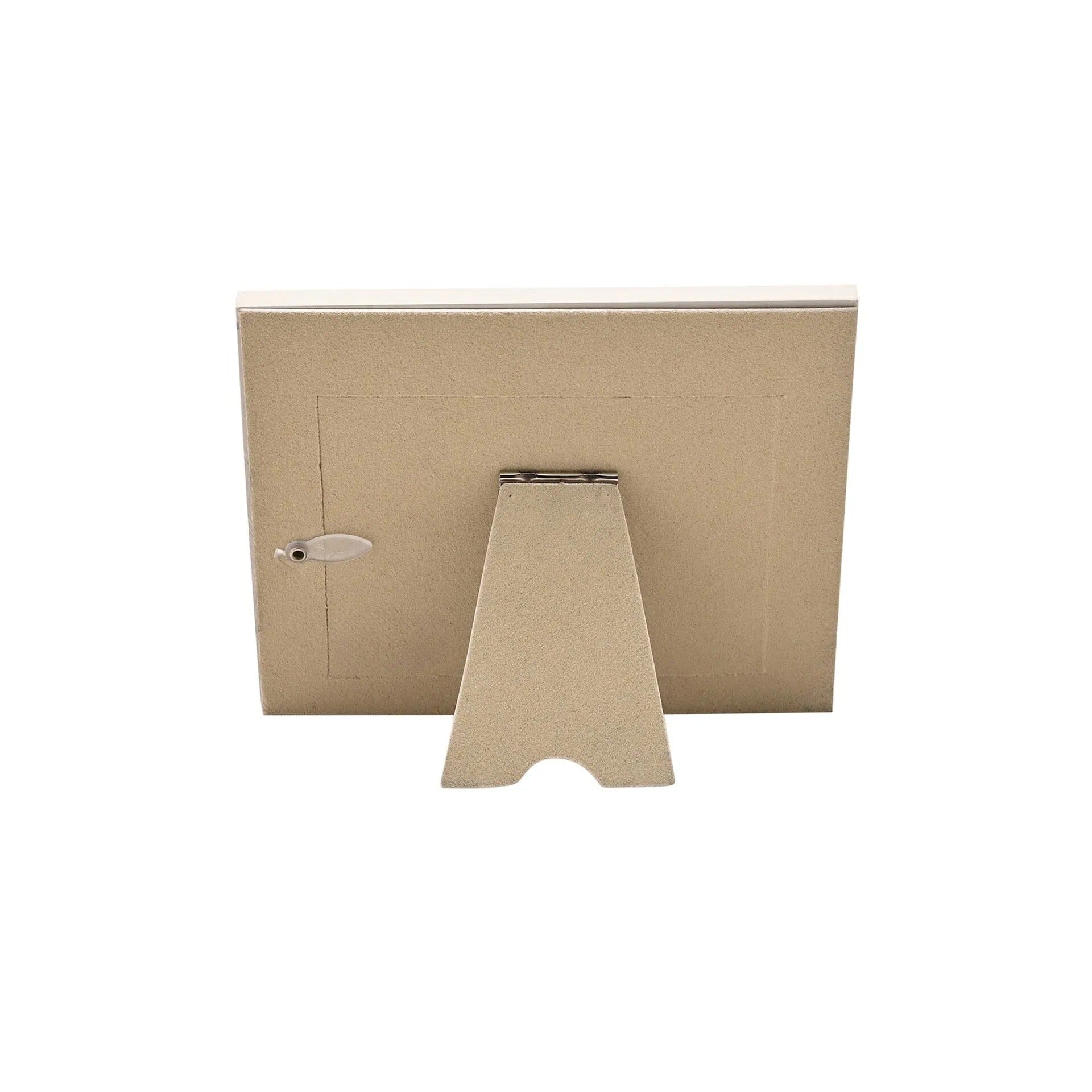 Baby's Scan Cream & Gold Photo Frame Accessories 