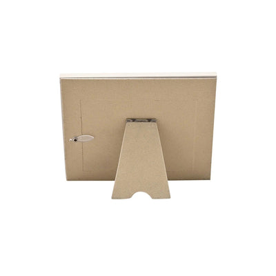 Baby's Scan Cream & Gold Photo Frame Accessories 