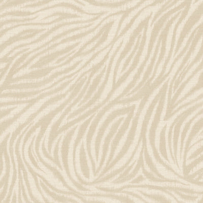 Bara Neutral Zebra Print Wallpaper Home Improvement 