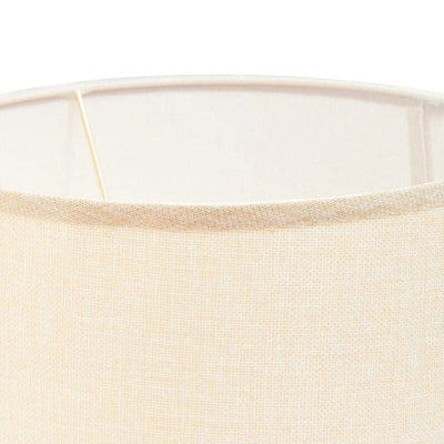 Bellagio Gold Circles Table Lamp with Marble Base Lighting 