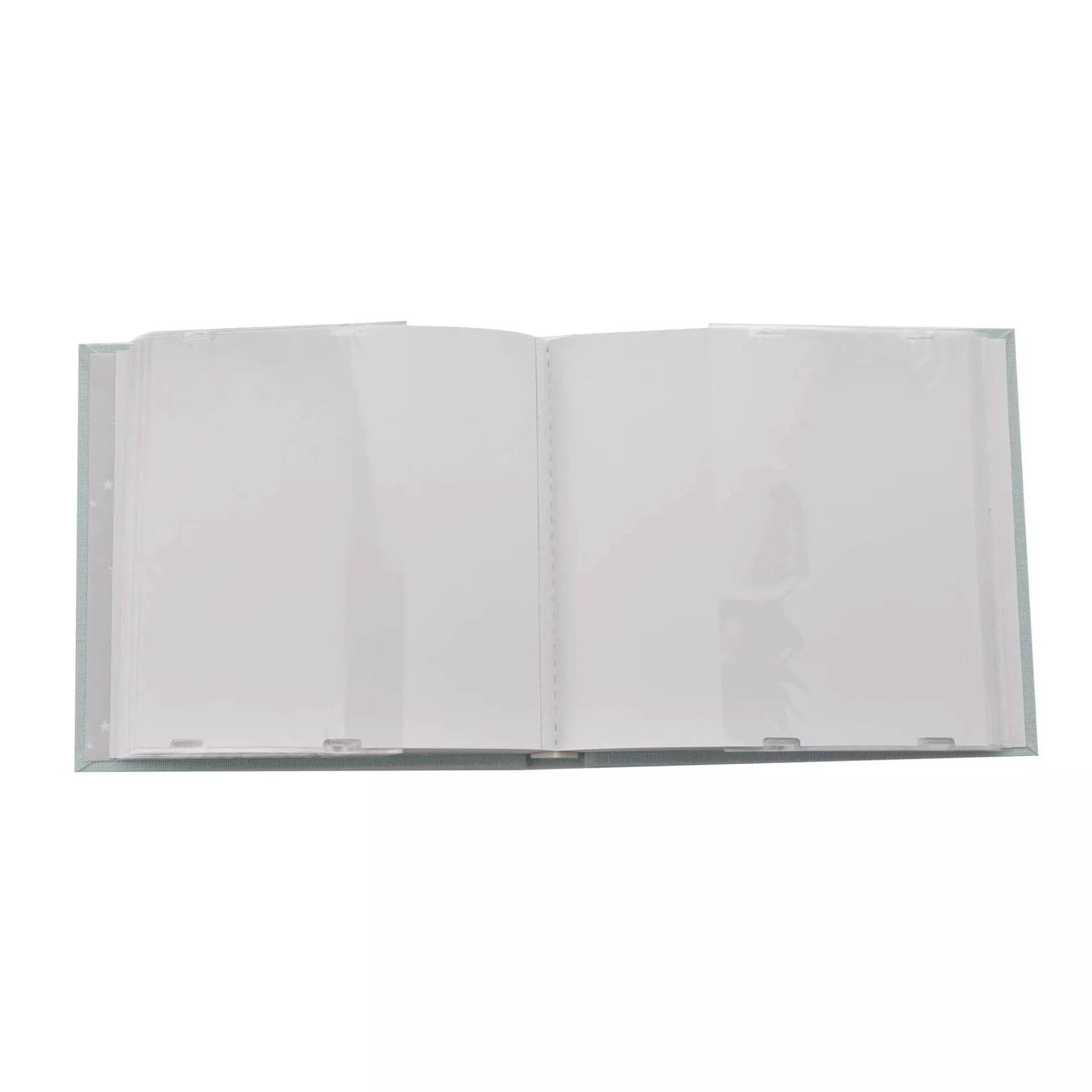 Blue & Gold 'Little Man' Photo Album Nursery 