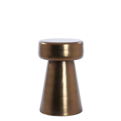 Brianna Bronze Side Table Furniture 