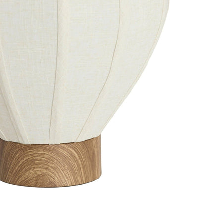 Briella Decorative Hot Air Balloon Table Lamp Lighting 