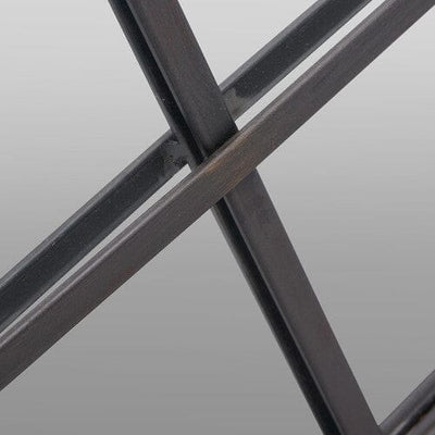 Bronx Floor Standing Antique Bronze Wall Mirror Accessories 