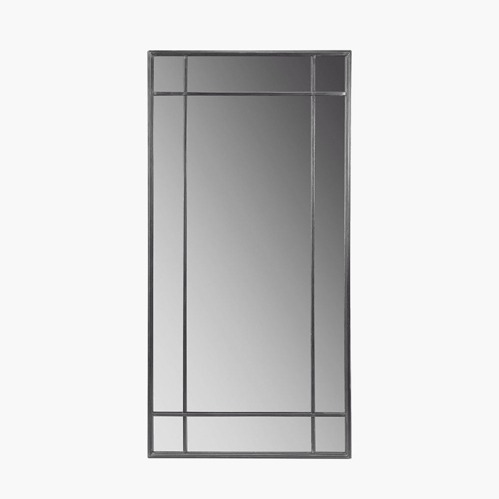 Bronx Floor Standing Antique Bronze Wall Mirror Accessories 
