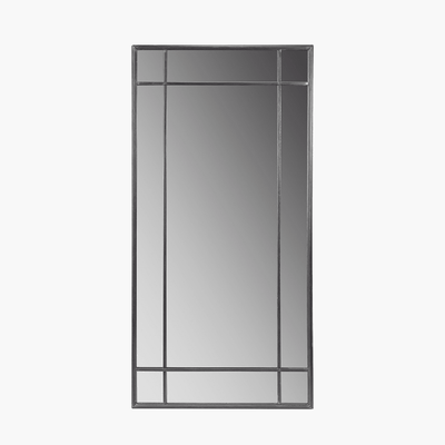 Bronx Floor Standing Antique Bronze Wall Mirror Accessories 