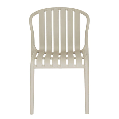 Burbeck Putty Outdoor Dining Chair Outdoor 