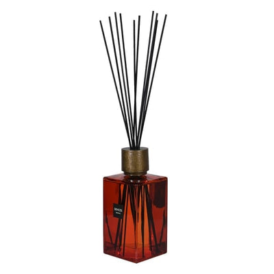 Burnt Orange & Gold XL Reed Diffuser - 2200ml Fragrance 