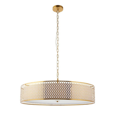 Centrico Gold 5 Light Pendant Ceiling Light Lighting 