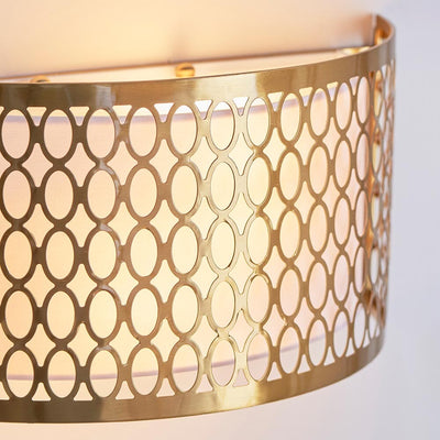 Centrico Gold Wall Light Lighting 