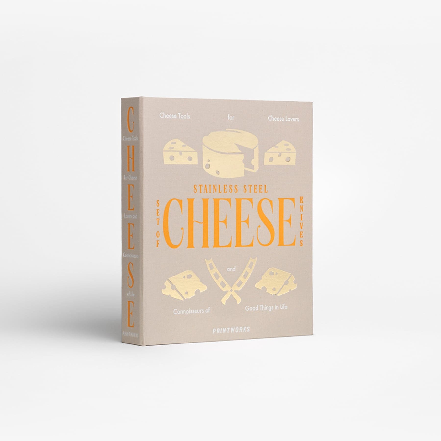 Cheese Tools Decorative Boxed Set Accessories 