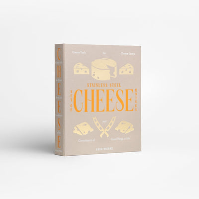 Cheese Tools Decorative Boxed Set Accessories 