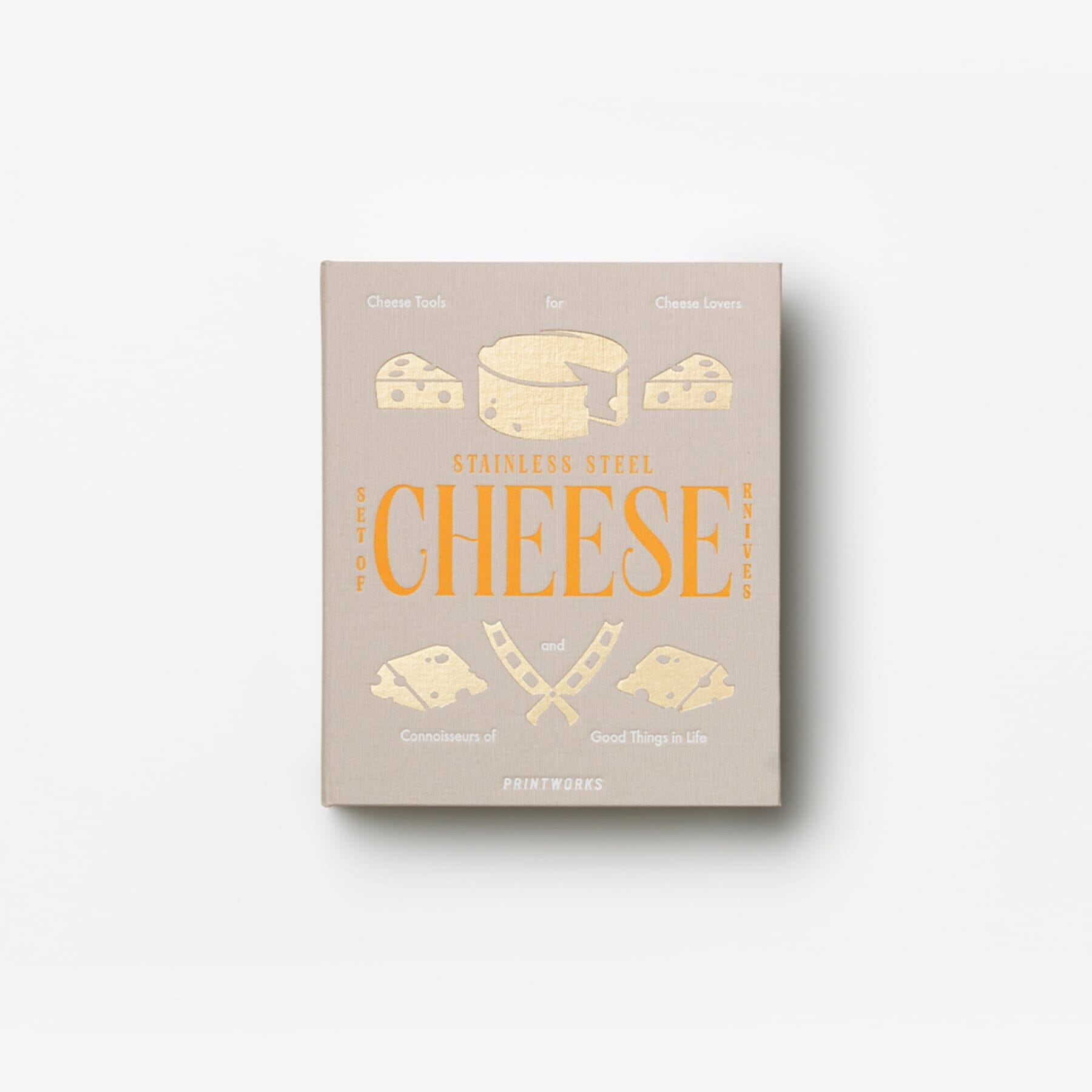 Cheese Tools Decorative Boxed Set Accessories 