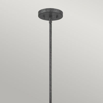 Clarisse Black 4 Light Pendant Ceiling Light Lighting 