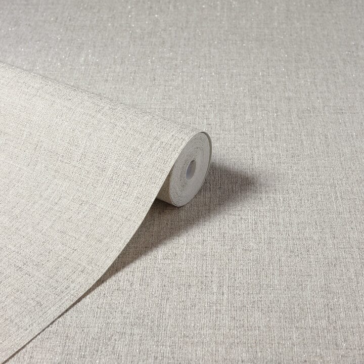 Colette Taupe Textured Wallpaper Accessories 