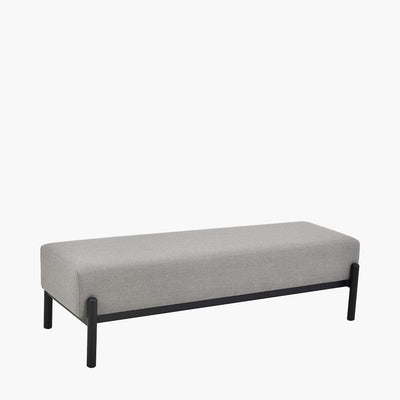 Coppola Putty Outdoor Large Corner Sofa Set with Adjustable Table Outdoor 