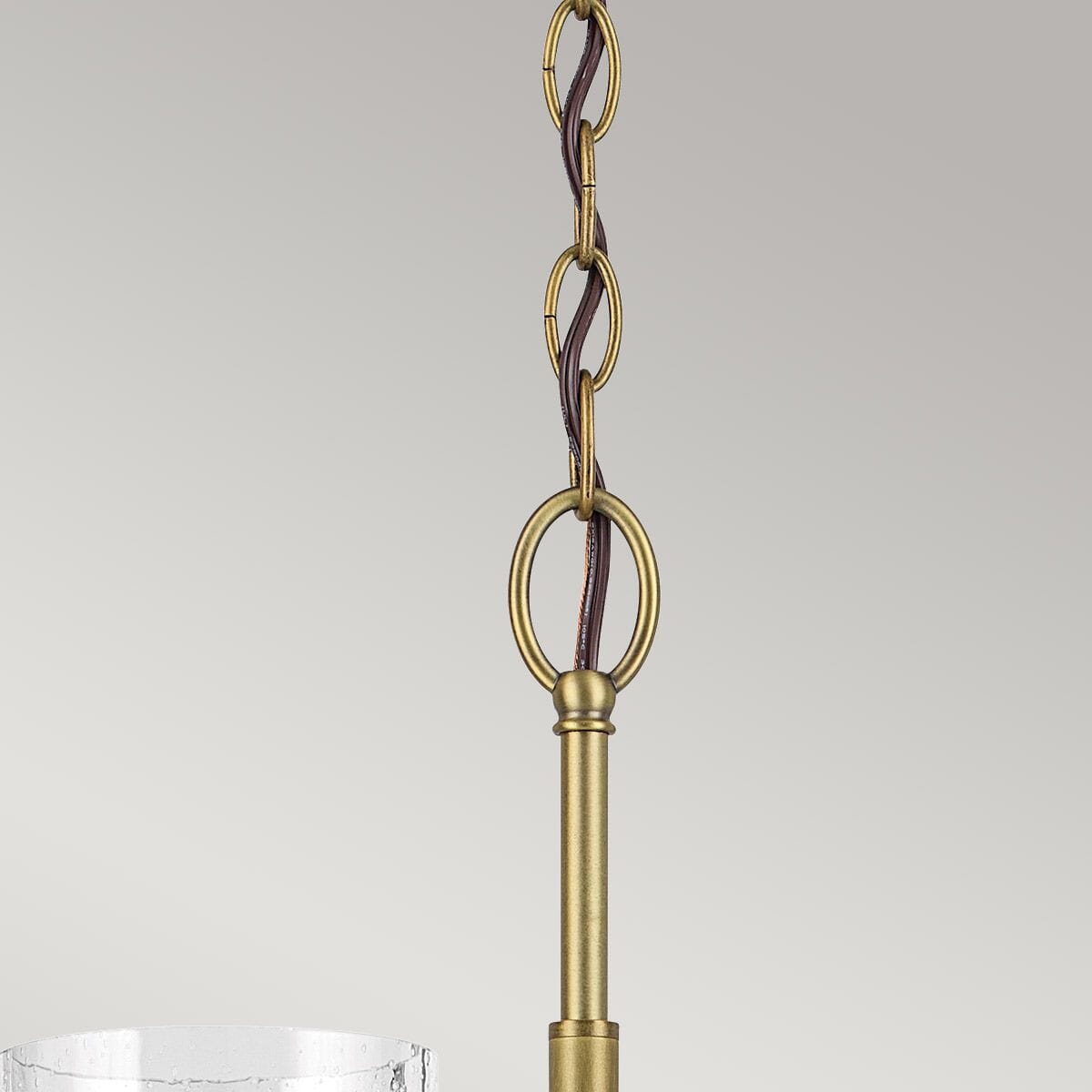 Cressida Gold 6 Light Pendant Ceiling Light Lighting 