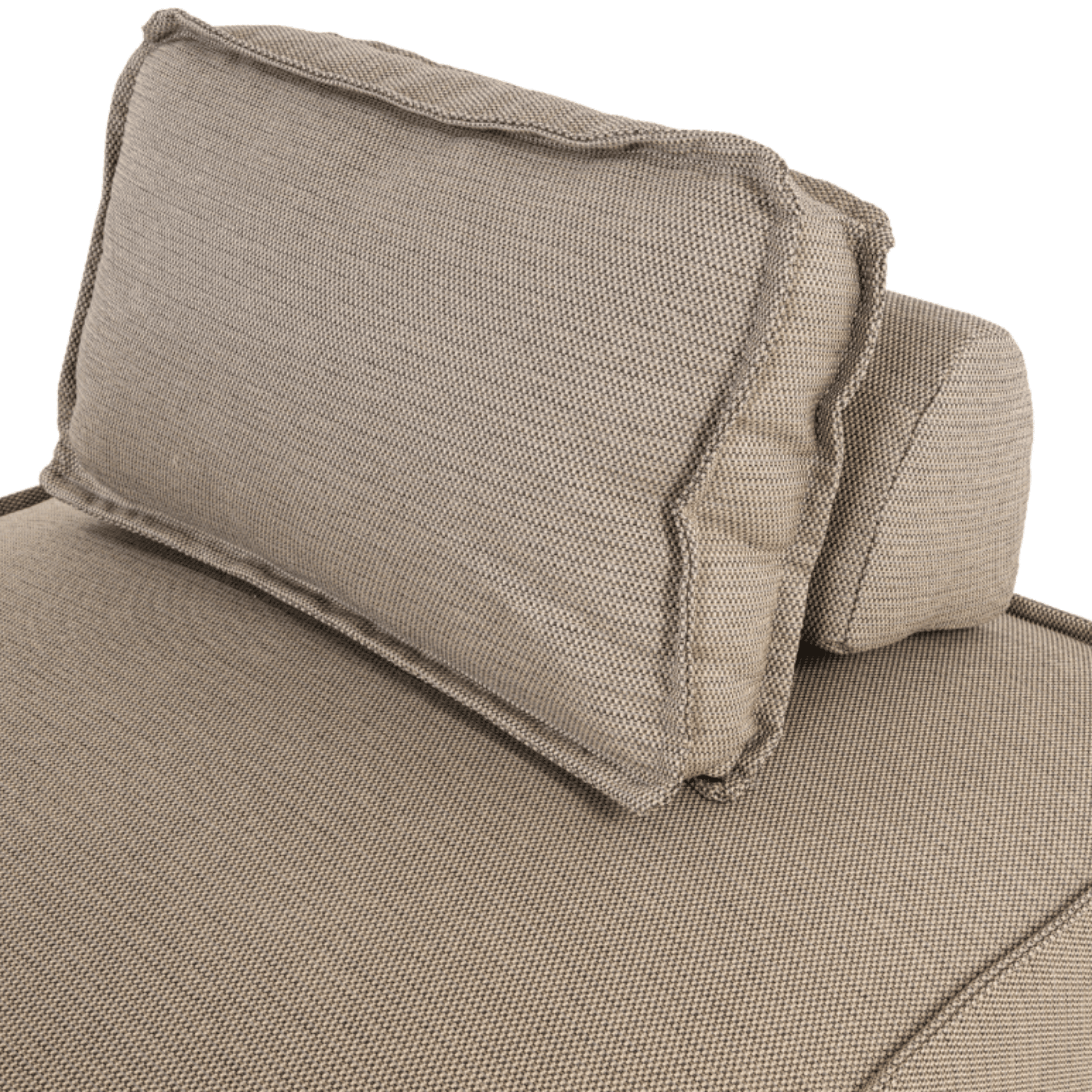 Cusco Taupe Outdoor Daybed Outdoor 