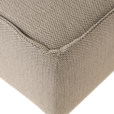 Cusco Taupe Outdoor Daybed Outdoor 