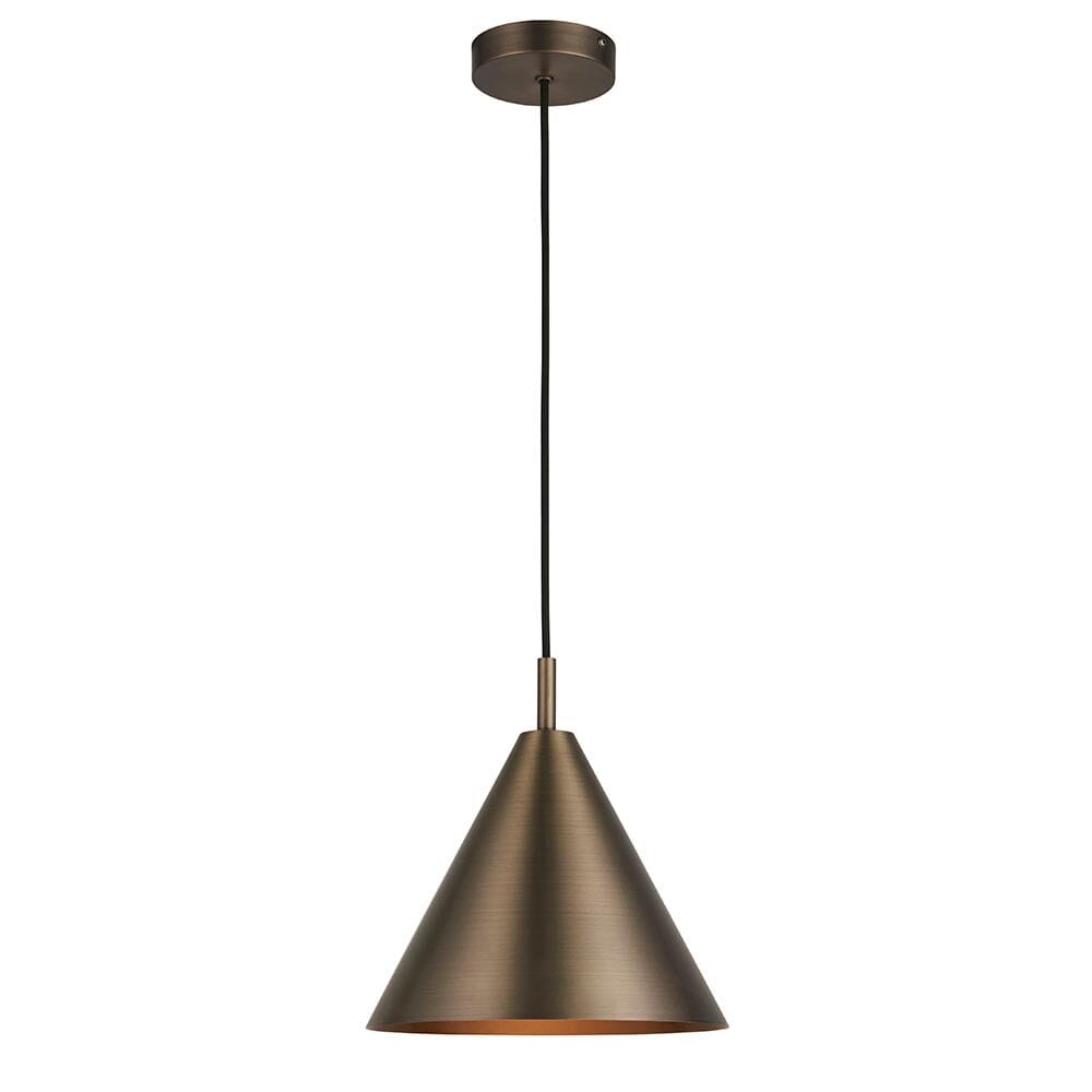 Devonte Bronze Pendant Ceiling Light Lighting 