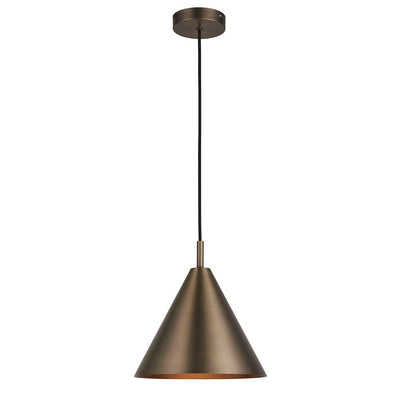 Devonte Bronze Pendant Ceiling Light Lighting 