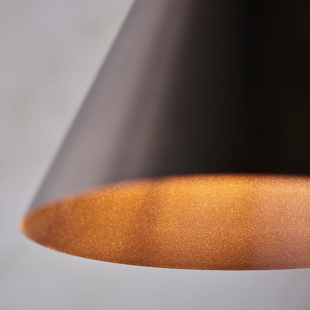 Devonte Bronze Pendant Ceiling Light Lighting 