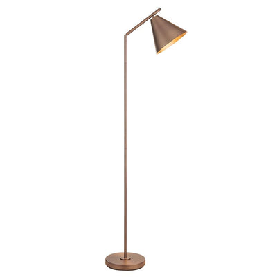 Devonte Bronze Task Floor Lamp Lighting 
