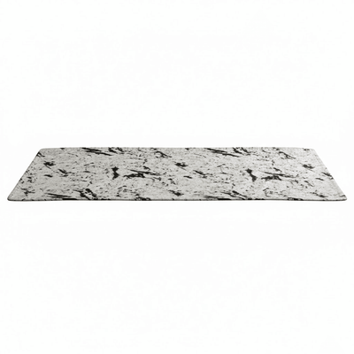 Dionne Cream & Black Abstract Print Bed Runner Textiles 