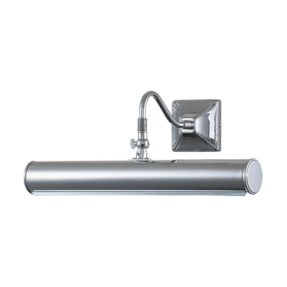 Eliana Polished Silver Large 2 Light Picture Light Lighting 
