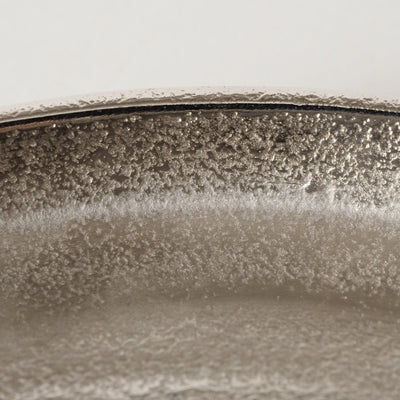 Ellie Silver Round Stackable Trays - Set of 2 Accessories 