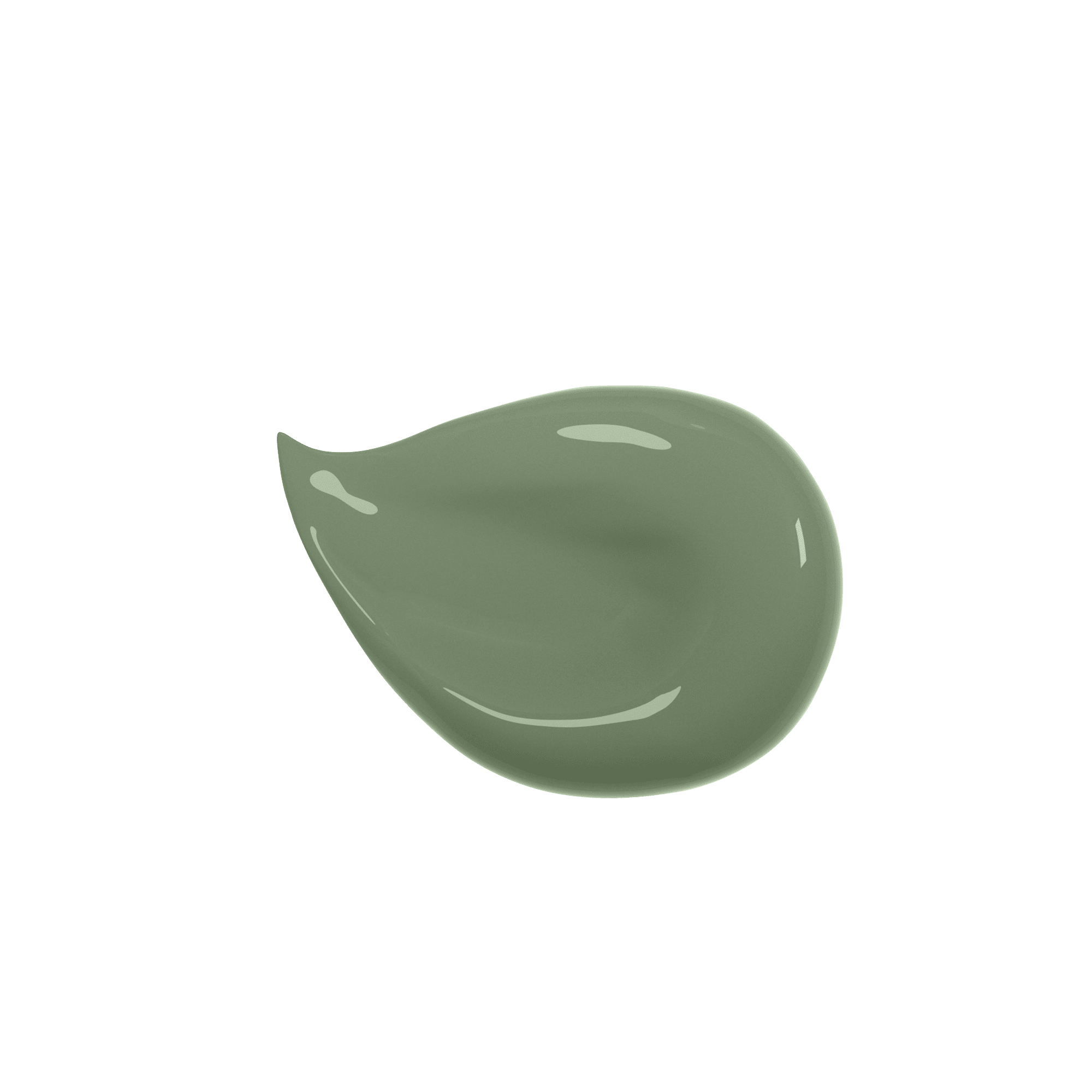 Emerald Oasis Luxury Wall Paint Sample 