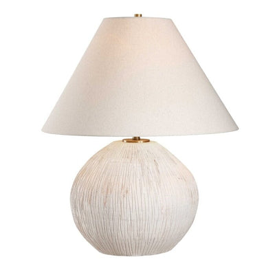 Esmé Organic Rounded Table Lamp Lighting 