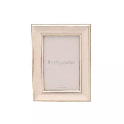 Estie Whitewash Photo Frame - 4x6" Accessories 