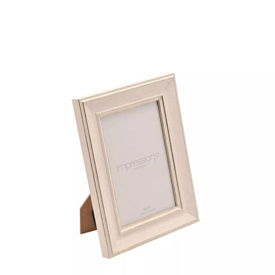 Estie Whitewash Photo Frame - 4x6" Accessories 