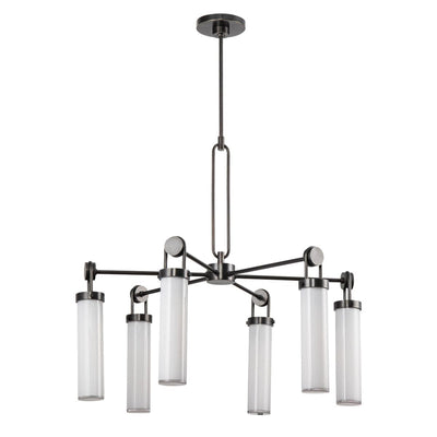 Fable Antique Bronze 6 Light Pendant Ceiling Light Lighting 