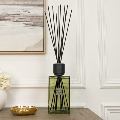 Florist XL Green Glass Reed Diffuser - 2200ml Accessories 