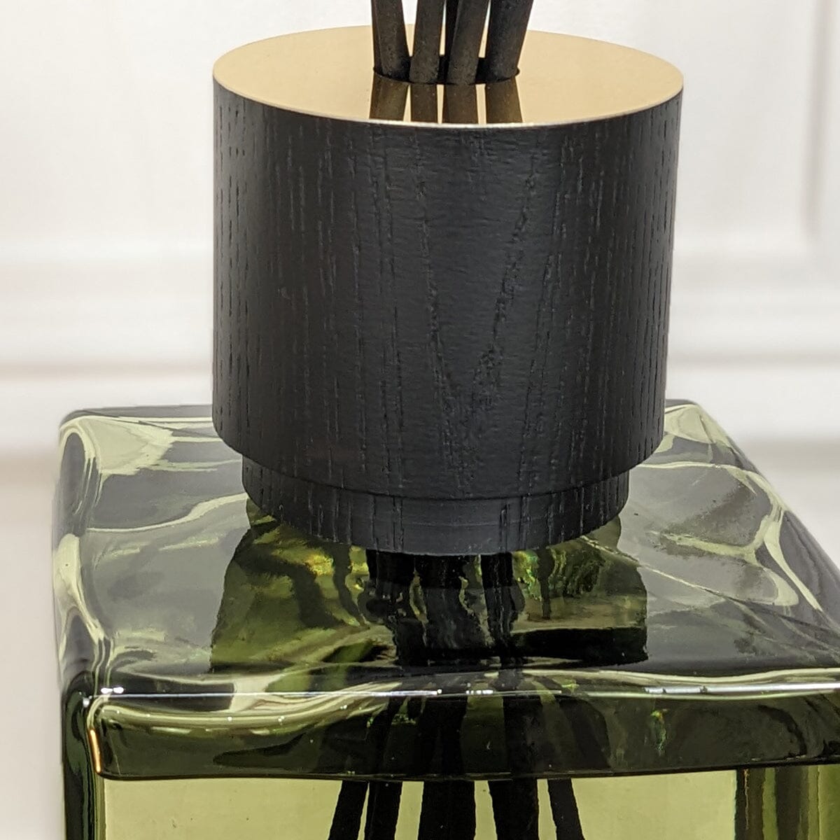 Florist XL Green Glass Reed Diffuser - 2200ml Accessories 