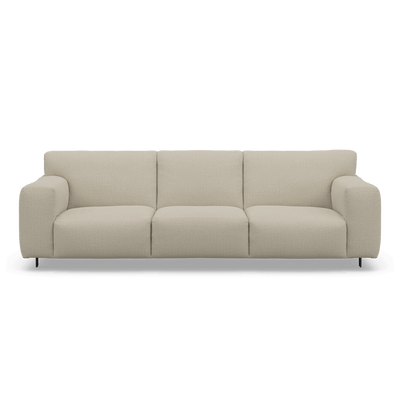Freja Sand 4 Seater Sofa Sofa 