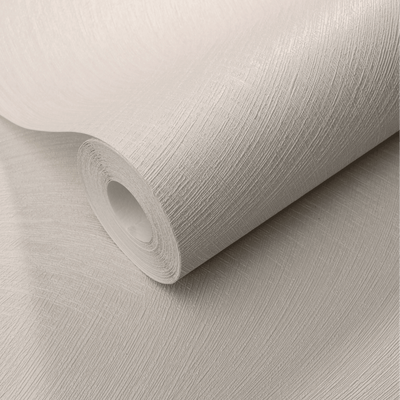 Genoa Cream Metallic Wispy Abstract Lines Patterned Wallpaper Home Improvement 