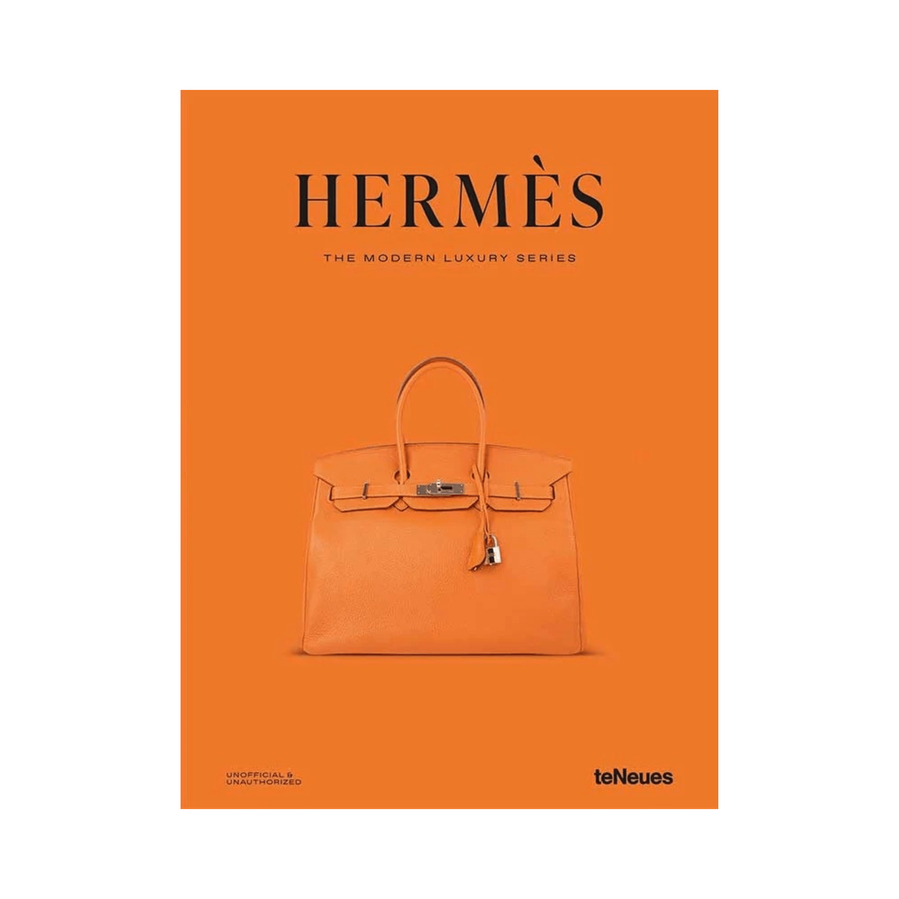 Hermes - The Modern Luxury Series Coffee Table Book Accessories 