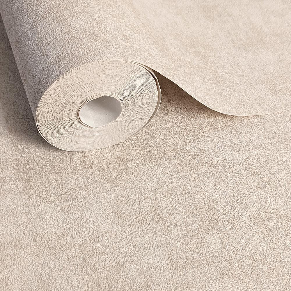 Highbury Oatmeal Textured Wallpaper Accessories 