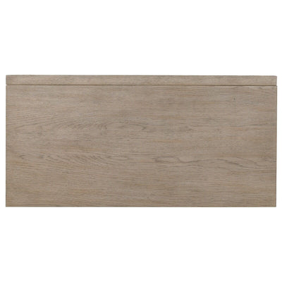 Hudson Greige Wooden 2 Door Sideboard Furniture 