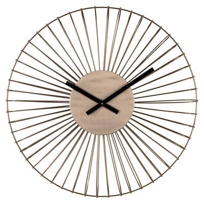 In Stock - Callula Gold Wall Clock Accessories 
