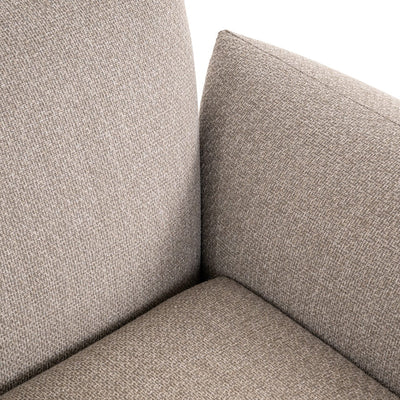 Jae Greige Upholstered Outdoor Lounge Chair Outdoor 